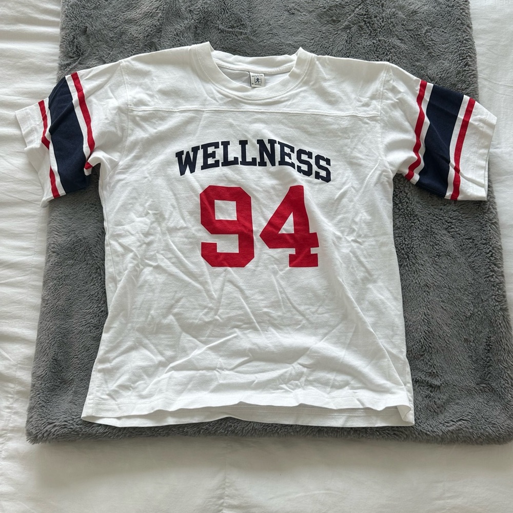 Sporty and Rich Wellness T-Shirt
